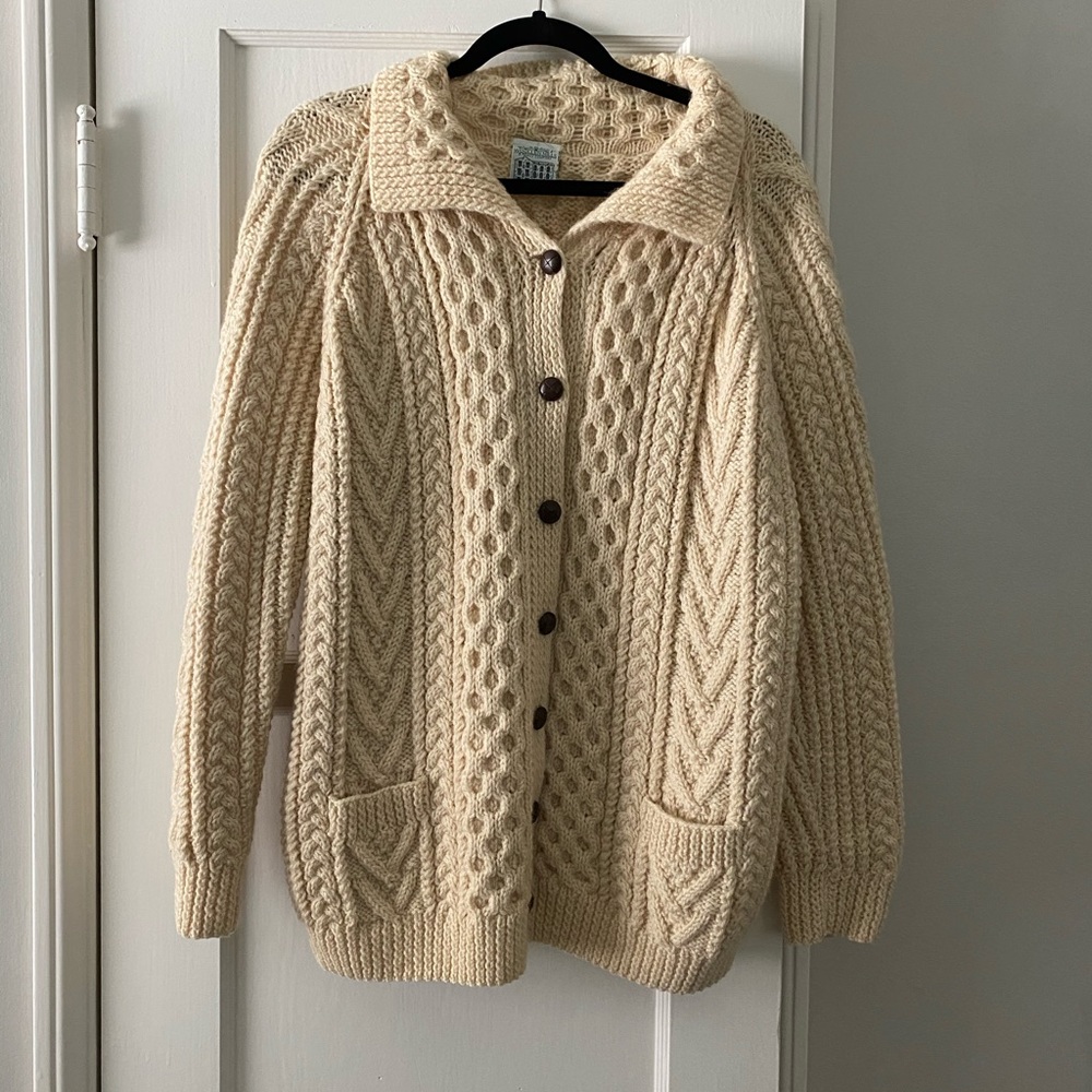 Vintage Blarney Woolen Mills Sweater
